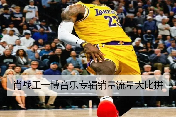 肖战王一博音乐专辑销量流量大比拼